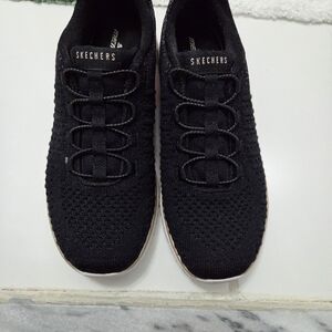 Skechers Virtue Lucent Slip-On Sneaker - Women's